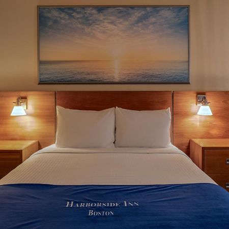 Harborside Inn Βοστώνη Εξωτερικό φωτογραφία