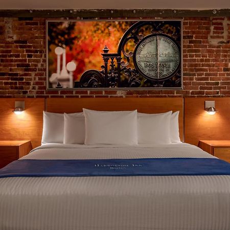 Harborside Inn Βοστώνη Εξωτερικό φωτογραφία