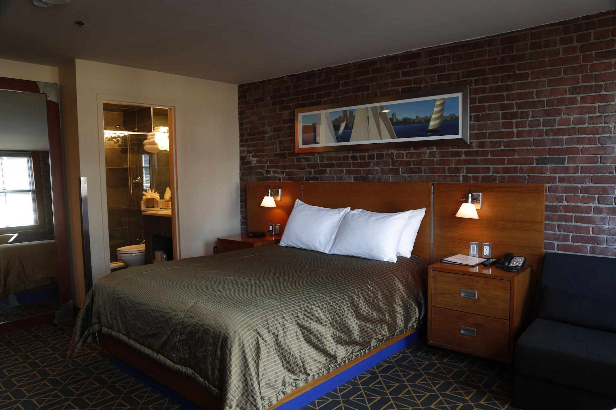 Harborside Inn Βοστώνη Εξωτερικό φωτογραφία