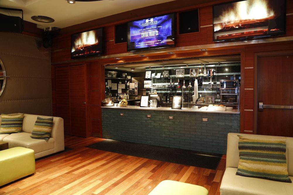 Harborside Inn Βοστώνη Εξωτερικό φωτογραφία