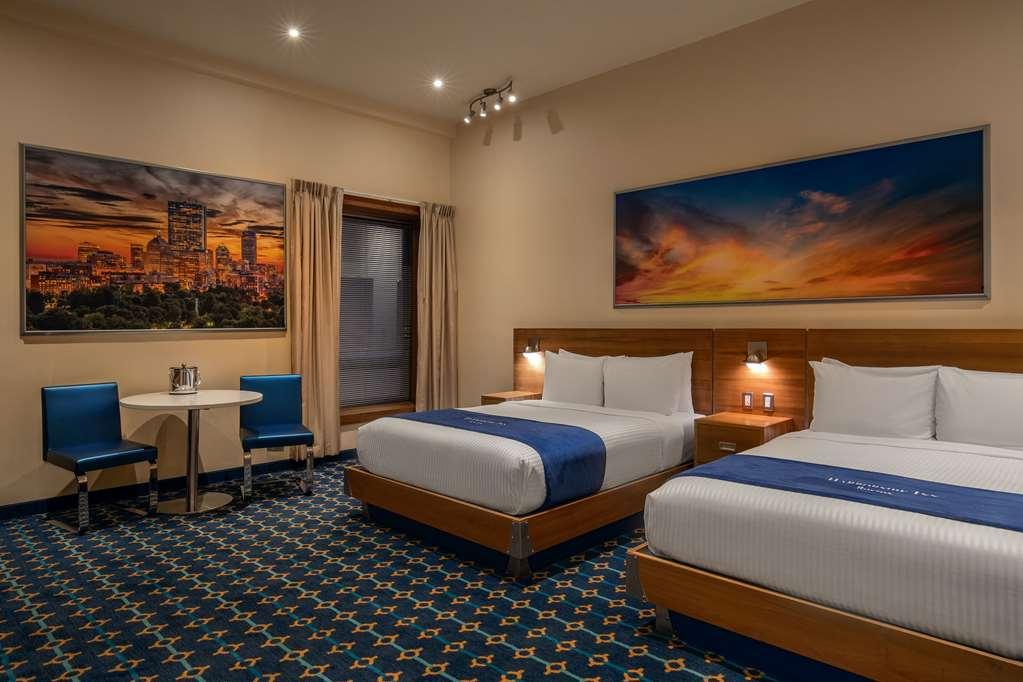Harborside Inn Βοστώνη Δωμάτιο φωτογραφία