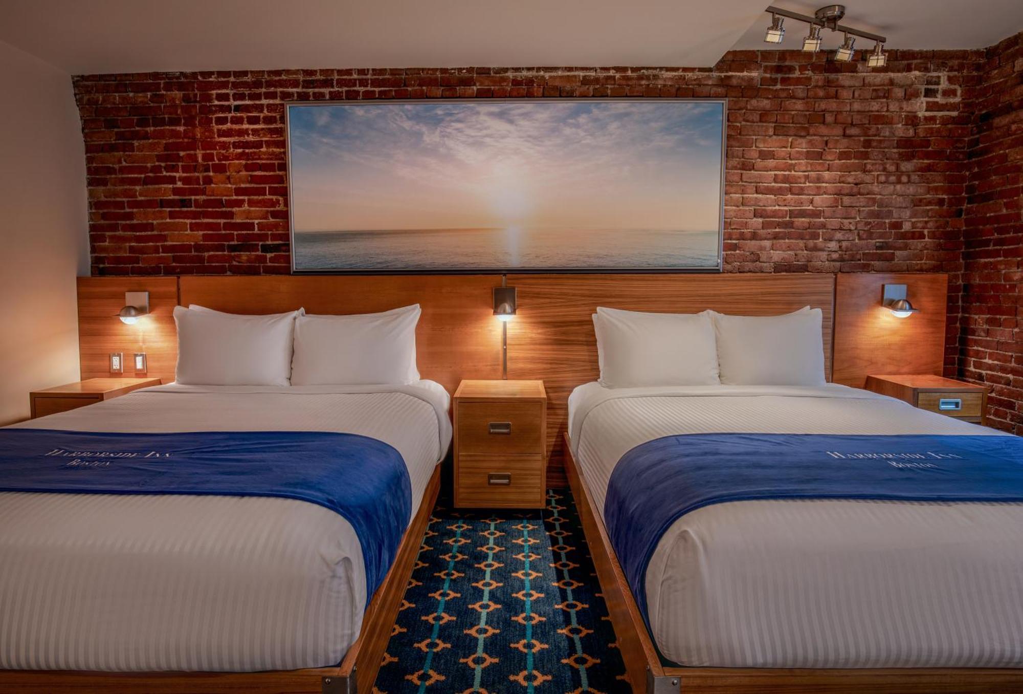 Harborside Inn Βοστώνη Εξωτερικό φωτογραφία