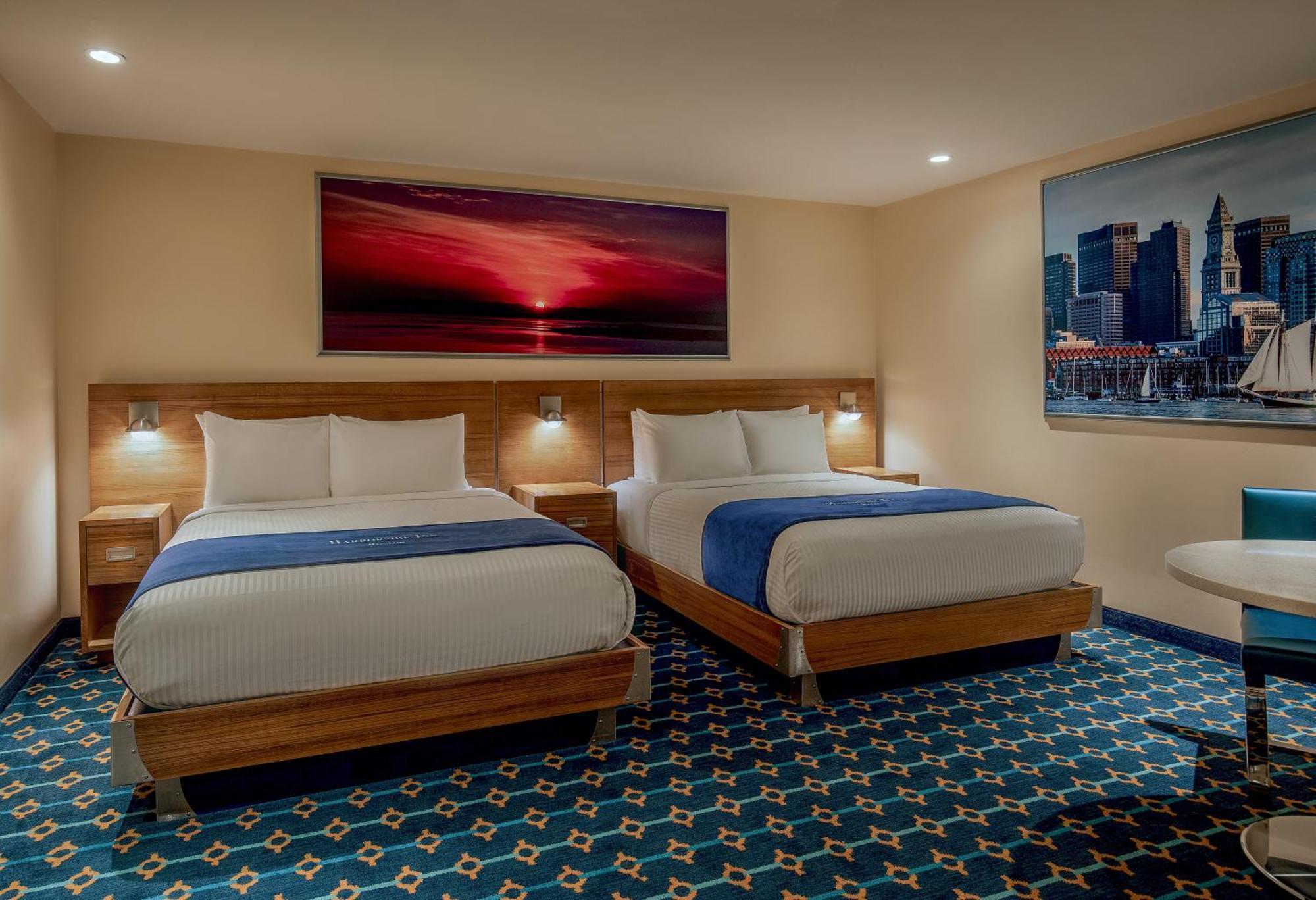 Harborside Inn Βοστώνη Εξωτερικό φωτογραφία