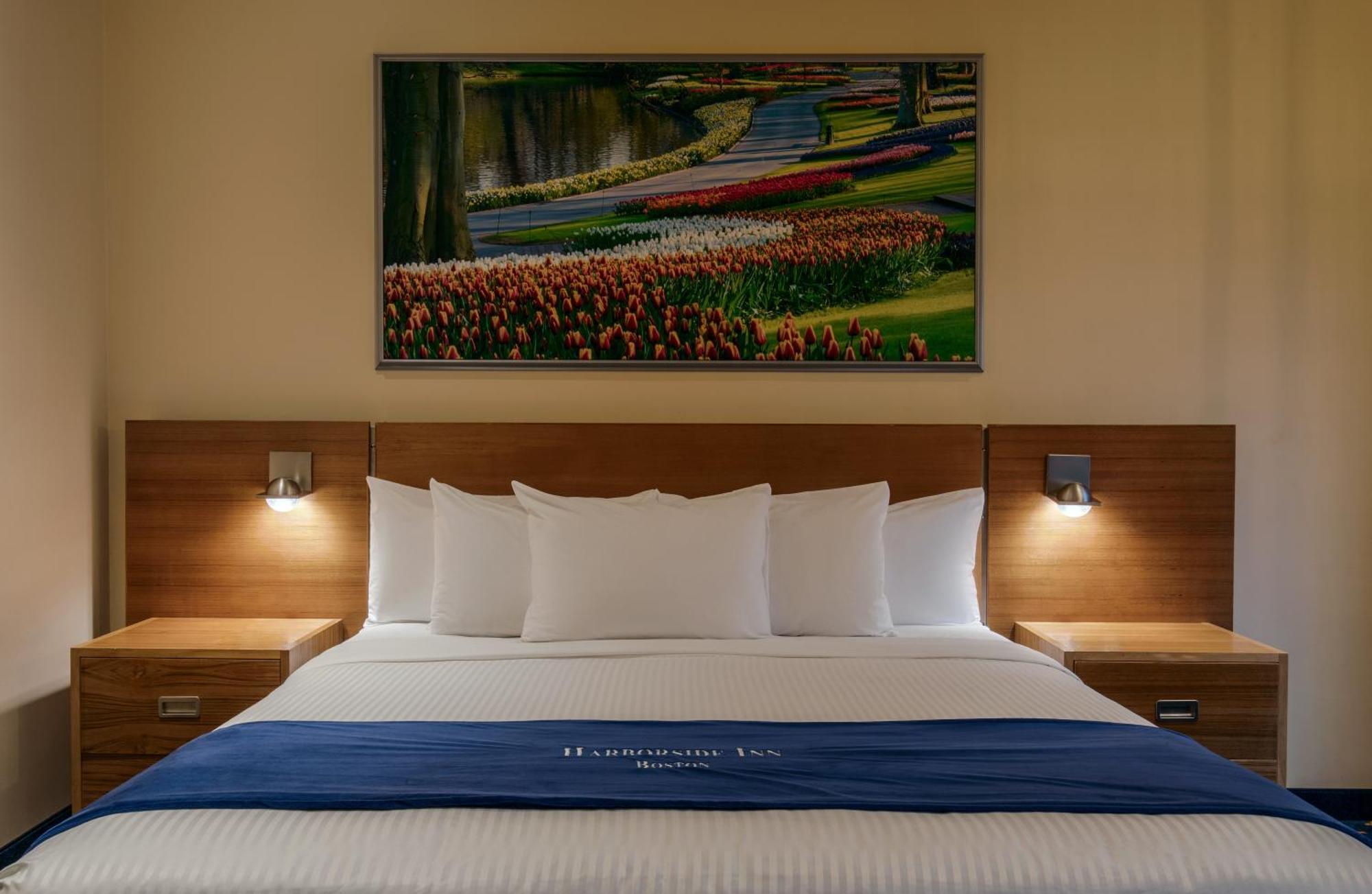 Harborside Inn Βοστώνη Εξωτερικό φωτογραφία