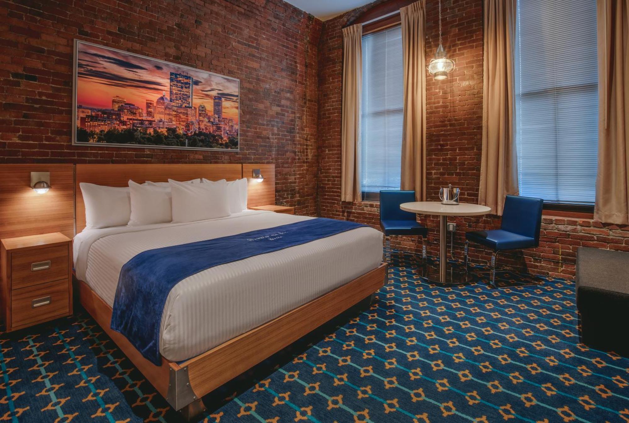 Harborside Inn Βοστώνη Εξωτερικό φωτογραφία