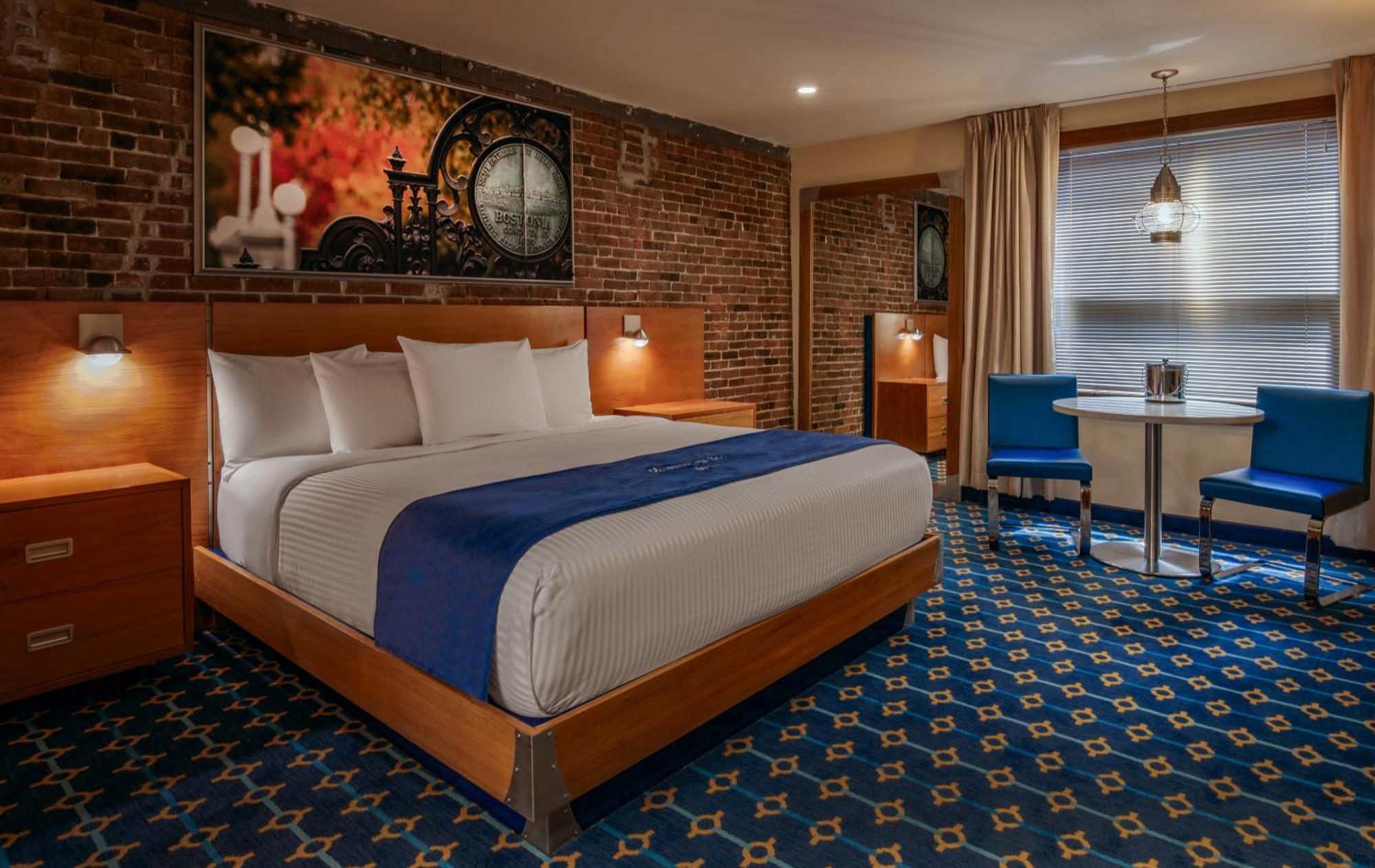 Harborside Inn Βοστώνη Εξωτερικό φωτογραφία
