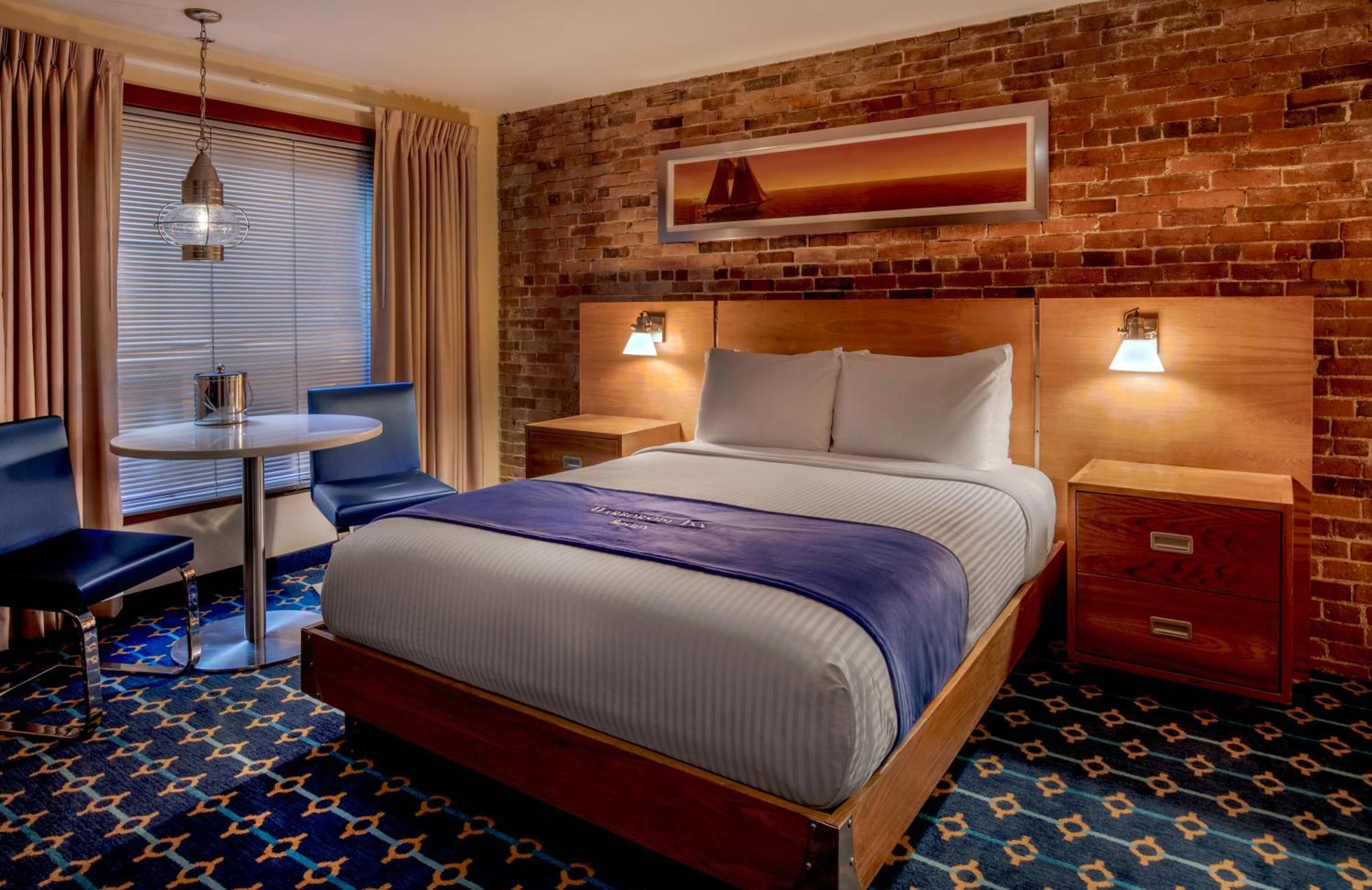 Harborside Inn Βοστώνη Εξωτερικό φωτογραφία