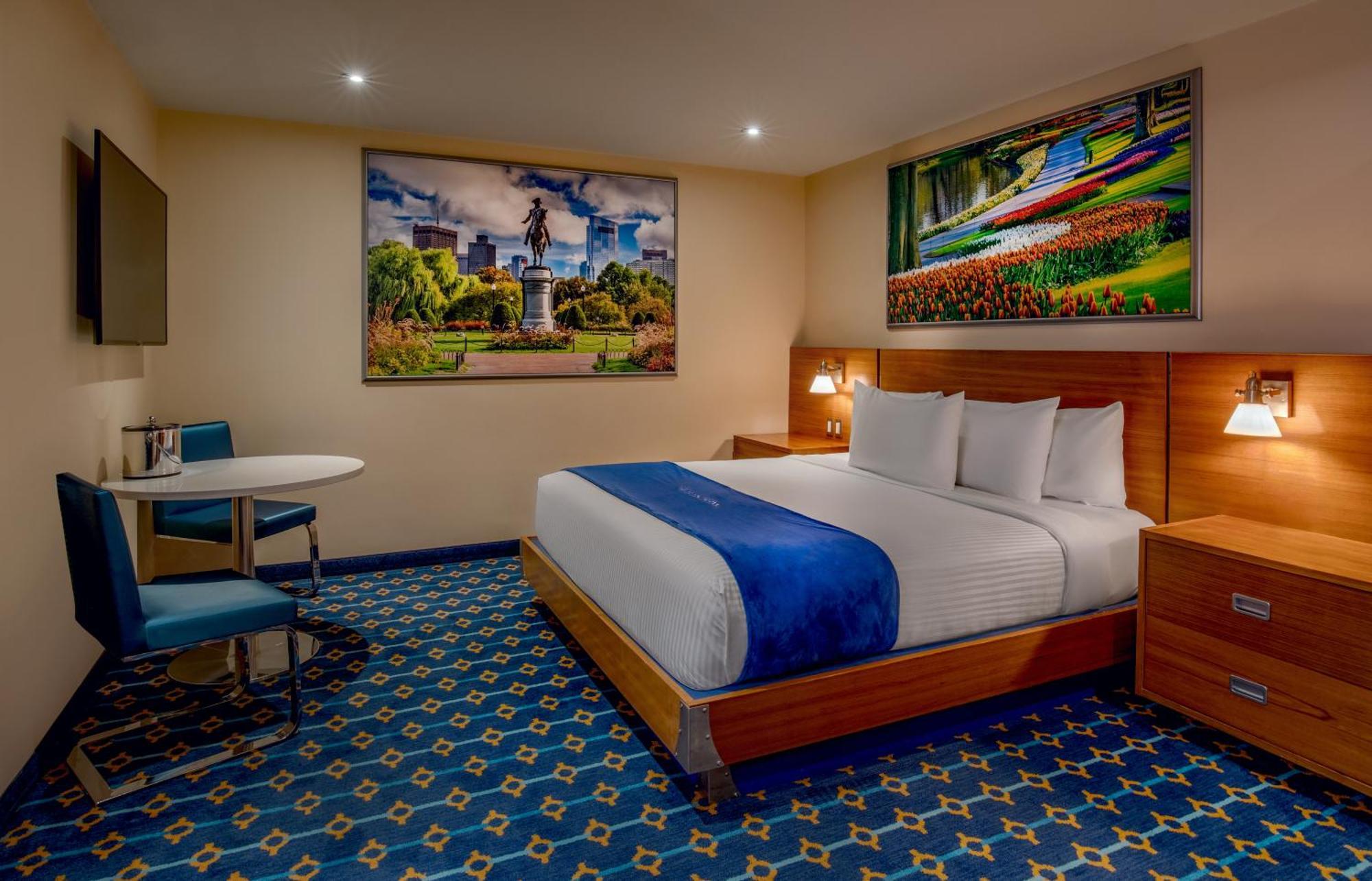 Harborside Inn Βοστώνη Εξωτερικό φωτογραφία
