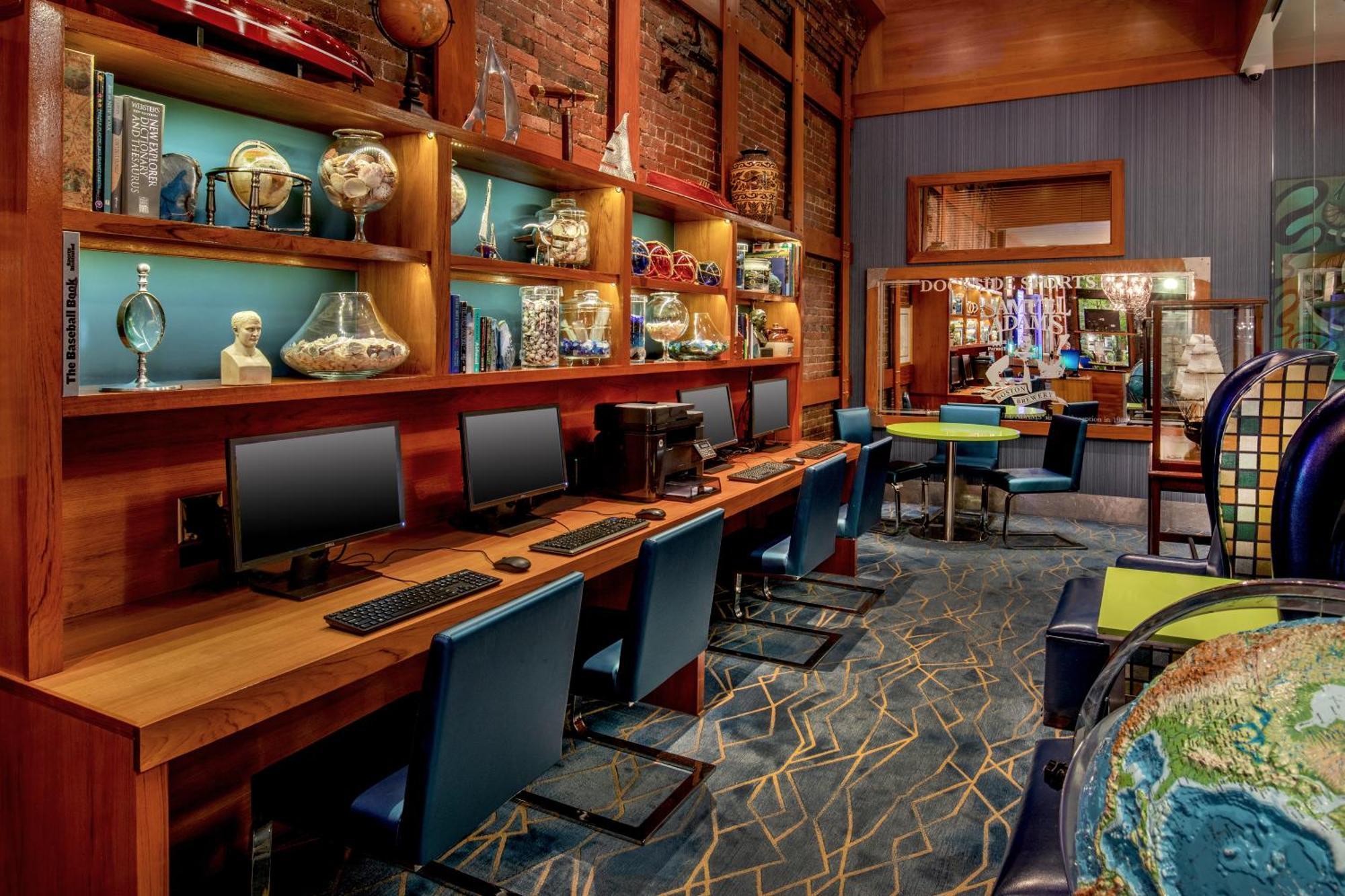 Harborside Inn Βοστώνη Εξωτερικό φωτογραφία
