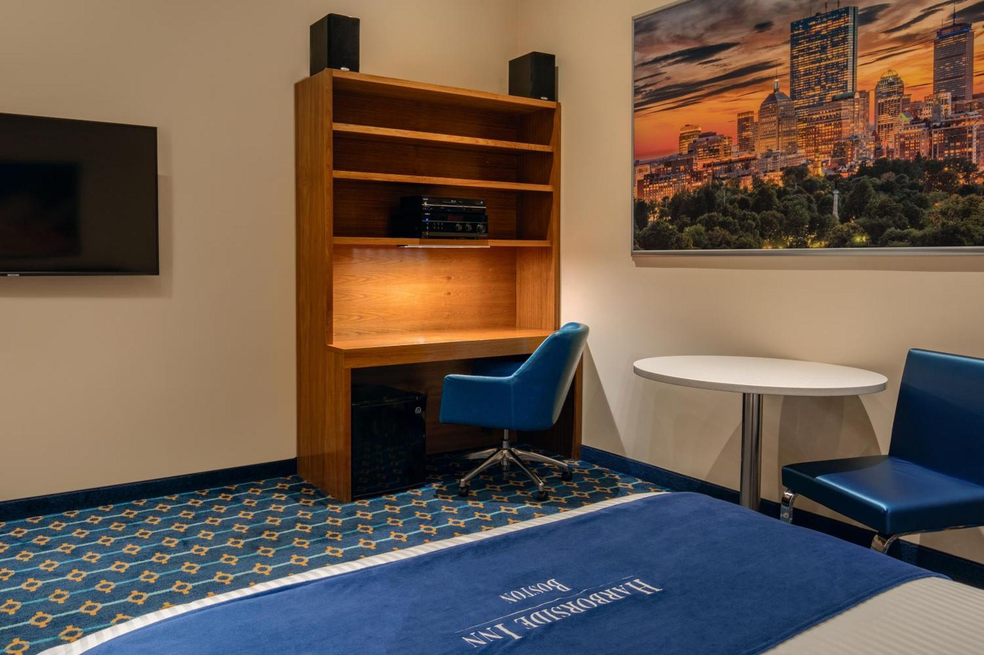 Harborside Inn Βοστώνη Εξωτερικό φωτογραφία