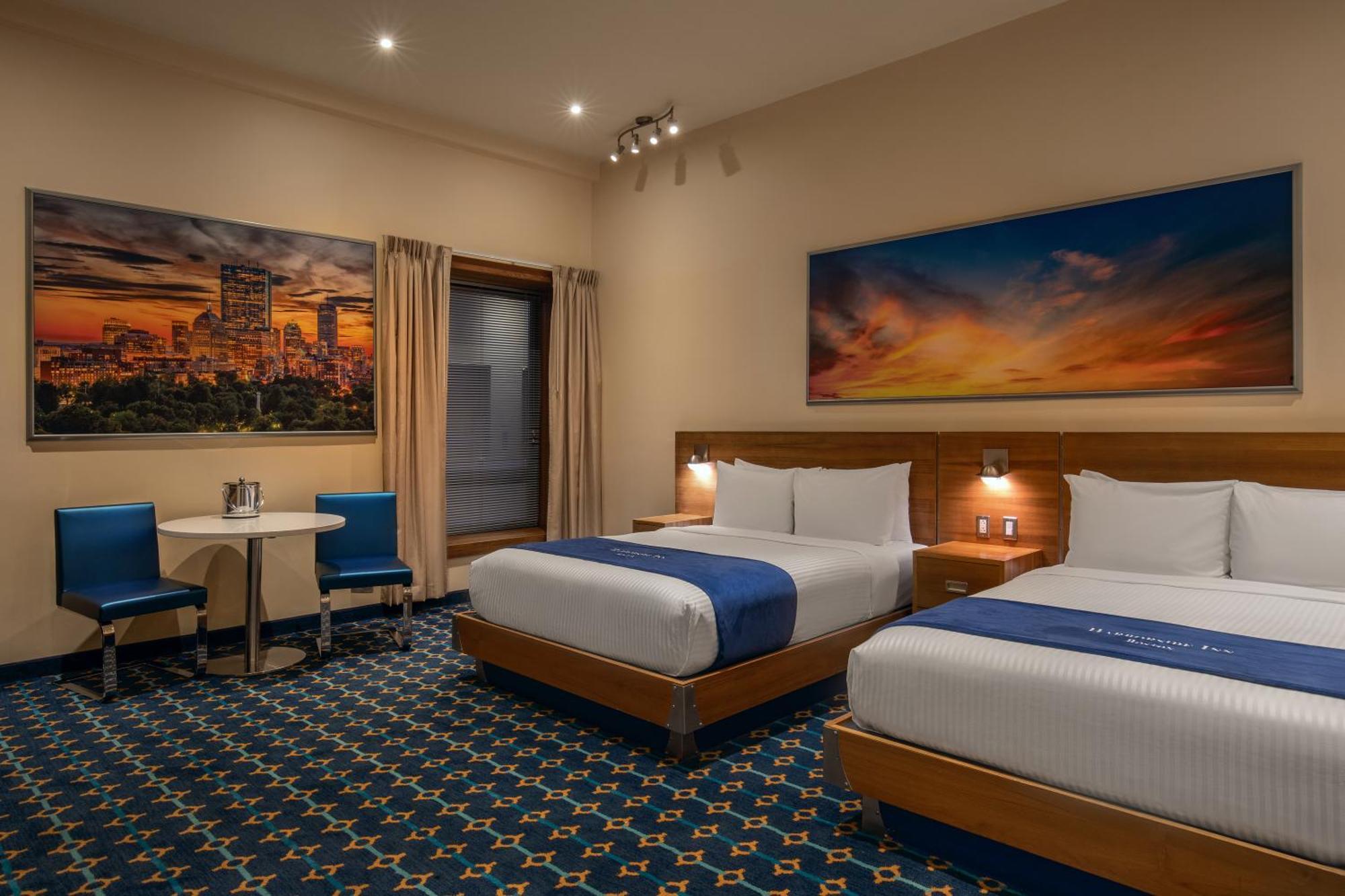 Harborside Inn Βοστώνη Εξωτερικό φωτογραφία