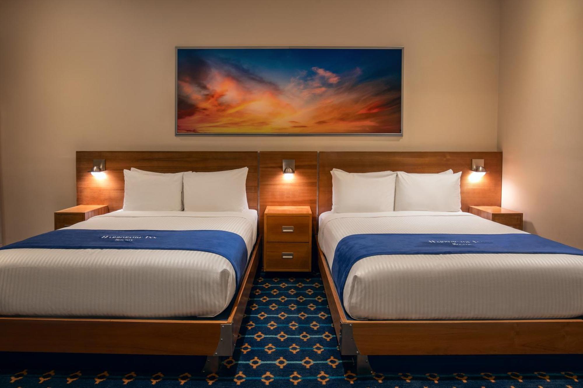 Harborside Inn Βοστώνη Εξωτερικό φωτογραφία