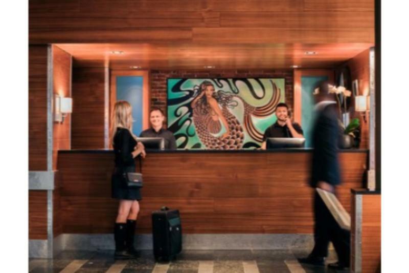 Harborside Inn Βοστώνη Εξωτερικό φωτογραφία