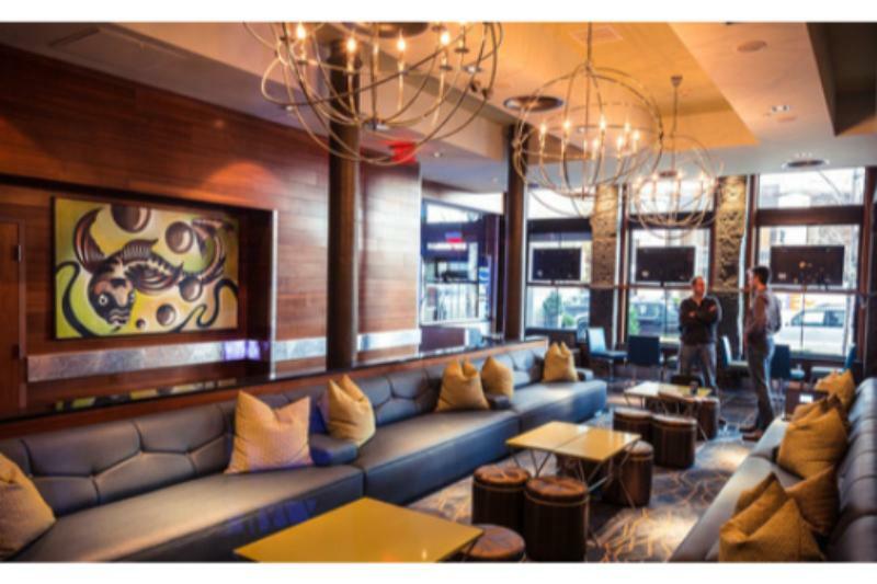 Harborside Inn Βοστώνη Εξωτερικό φωτογραφία