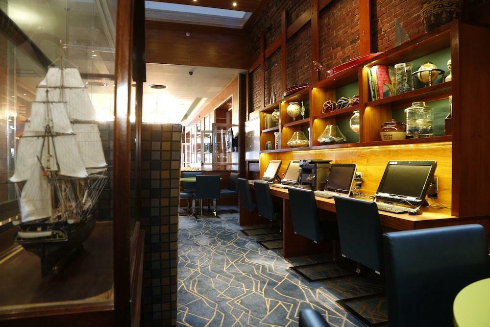 Harborside Inn Βοστώνη Εξωτερικό φωτογραφία