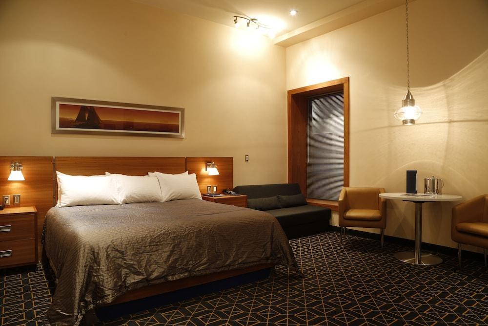 Harborside Inn Βοστώνη Εξωτερικό φωτογραφία