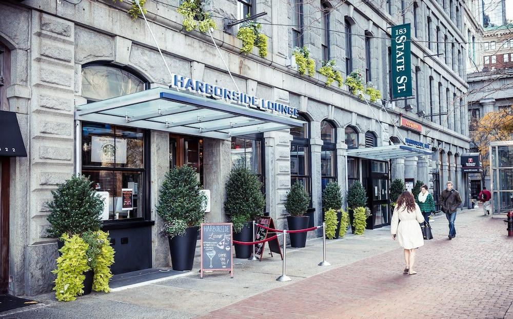 Harborside Inn Βοστώνη Εξωτερικό φωτογραφία
